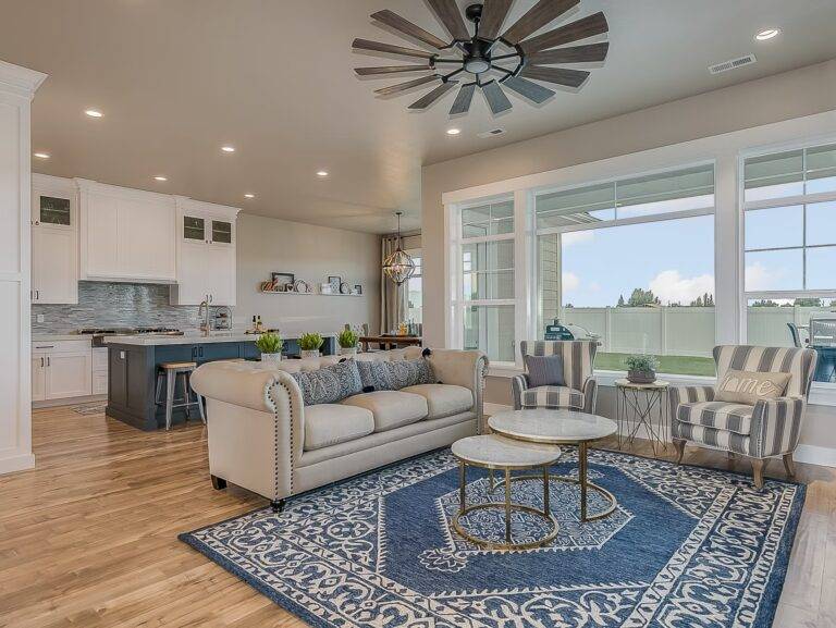 Home features: Whole house fans!