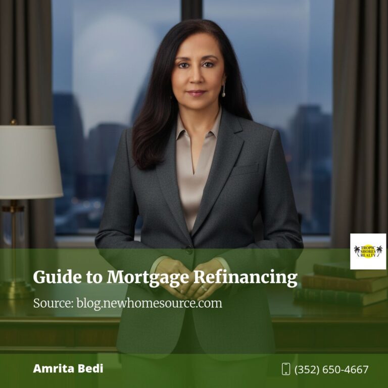 Mortgage Refinancing: A General Guide to How It Works