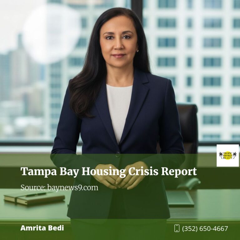 New report may shape solutions for Tampa Bay’s housing crisis