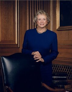 Sandra Day O'Connor's Home: How a House Designed for Entertaining Nurtured Her Career