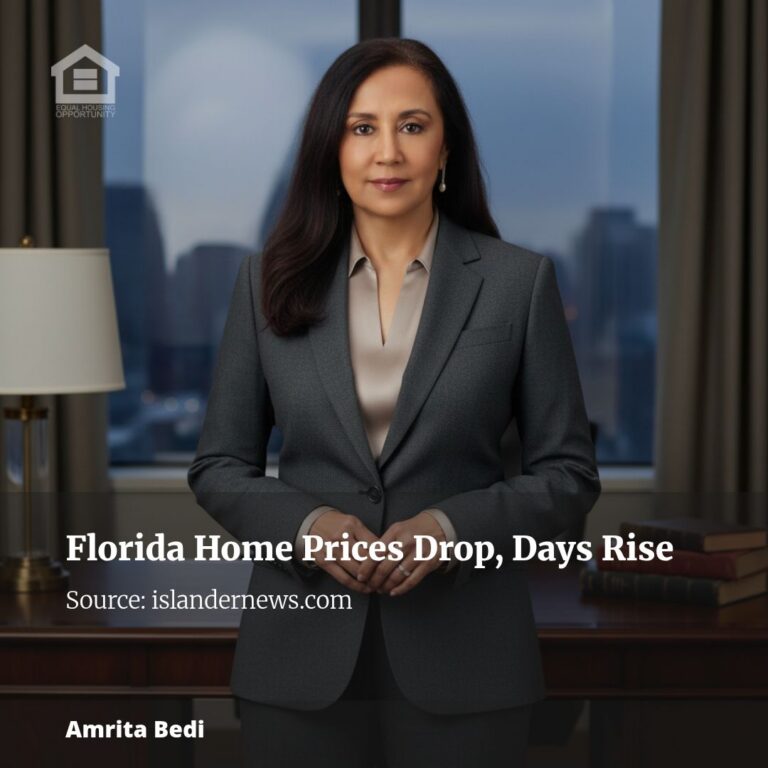 Florida Homebuyers Enjoy More Choices and Competitive Prices