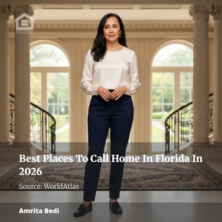 Best Places To Call Home In Florida In 2026