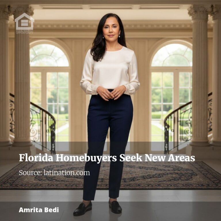 Florida homebuyers explore emerging housing destinations