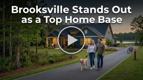 Brooksville Stands out as a Top Home Base