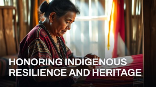 Honoring the Significance of Indigenous Day